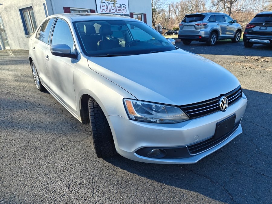 2013 Volkswagen Jetta 2.5L SEL Auto PZEV's photo