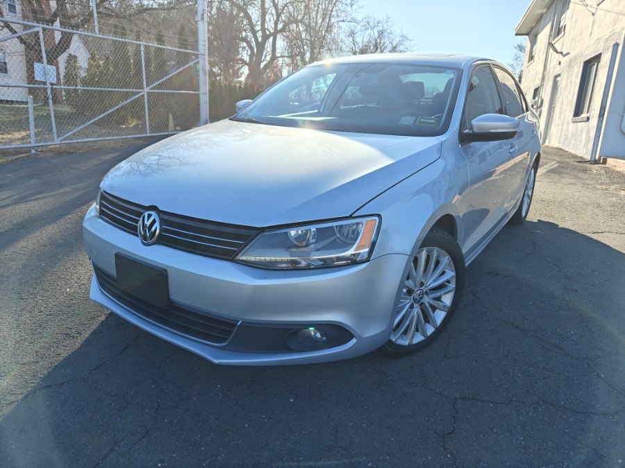 2013 Volkswagen Jetta SEL