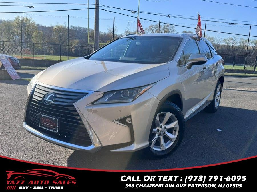2016 Lexus RX 350