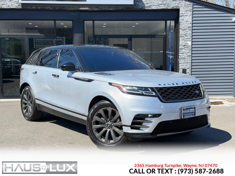 2020 Land Rover Range Rover Velar