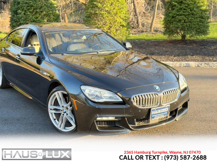 2017 BMW 6 Series 650i xDrive's photo