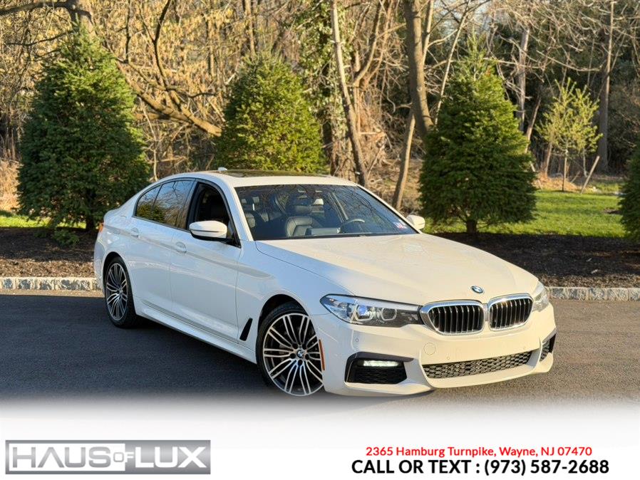 2019 BMW 5 Series 530i