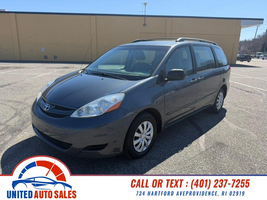 2009 Toyota Sienna