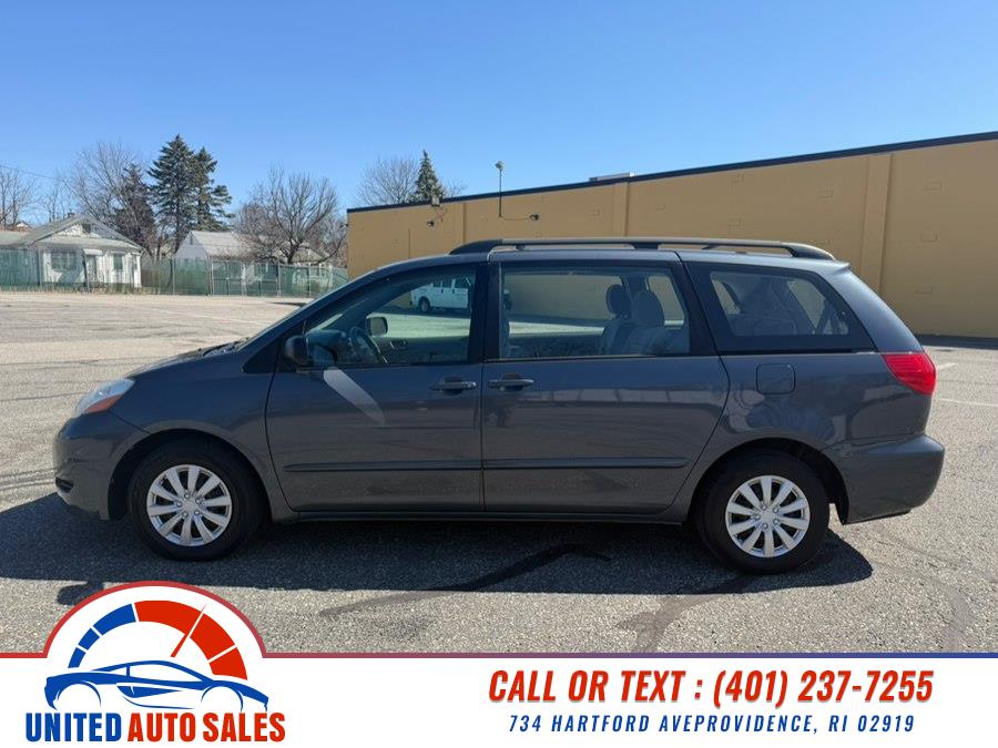 2009 Toyota Sienna