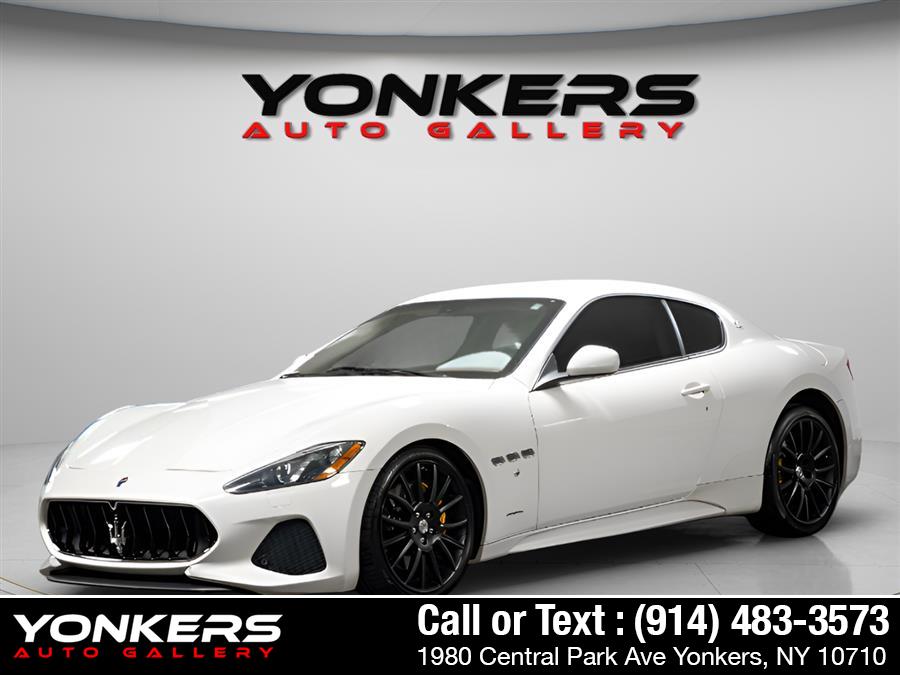 2018 Maserati GranTurismo MC Automatic's photo