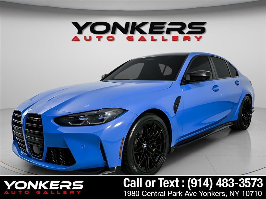 2024 BMW M3 Competition xDrive's photo