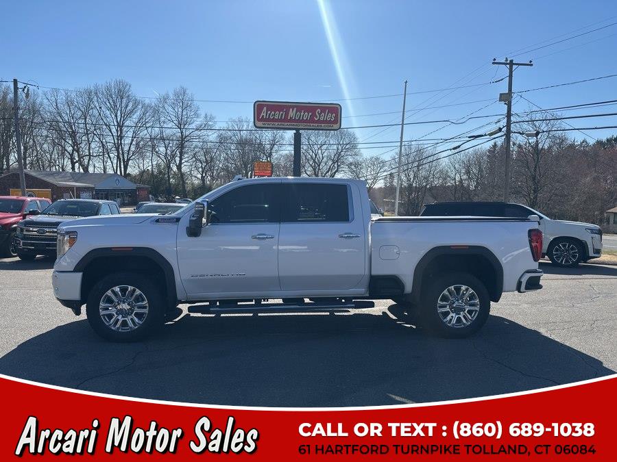 2020 GMC Sierra 4WD Crew Cab Standard Box Denali's photo