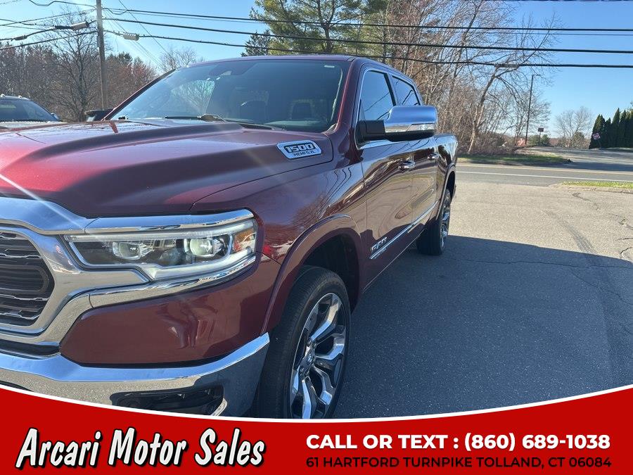 2019 RAM Ram 1500 Pickup Limited - Photo 7