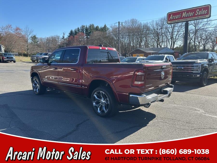 2019 RAM 1500 Limited 4x4 Crew Cab 5'7's photo