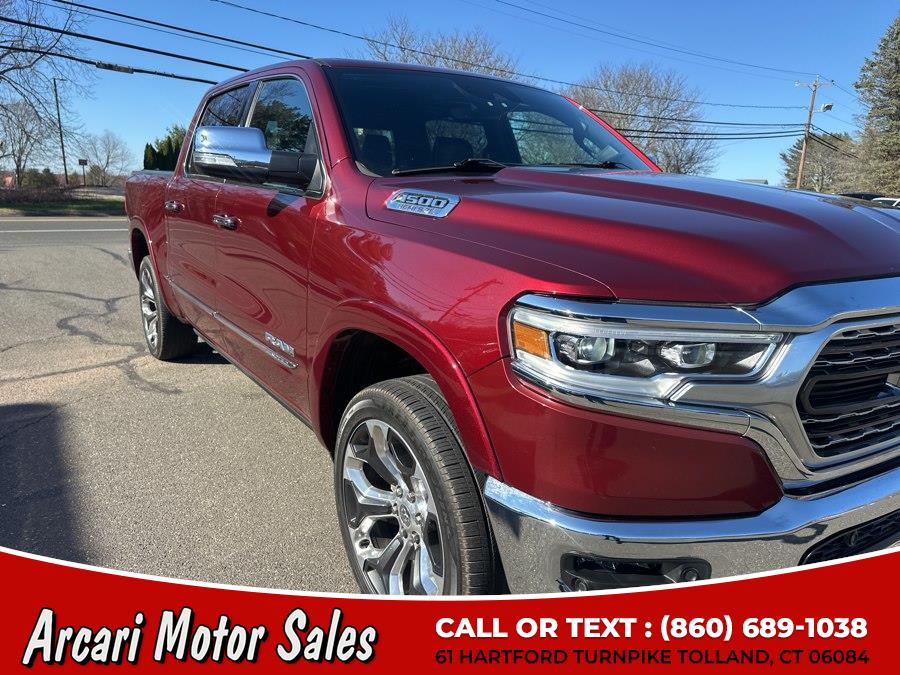 2019 RAM Ram 1500 Pickup Limited - Photo 8