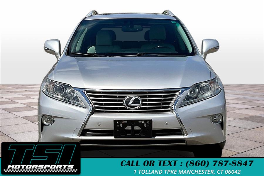 2013 Lexus RX