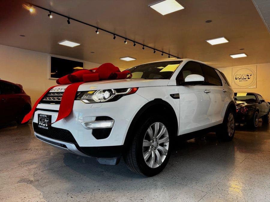 2016 Land Rover Discovery Sport 2.0 HSE LUX's photo