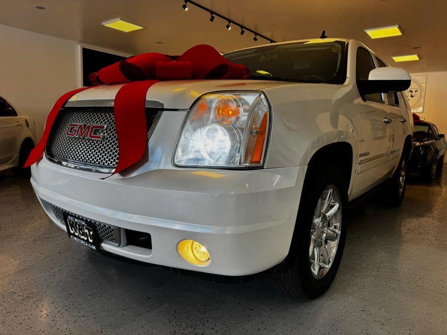2012 GMC Yukon Denali