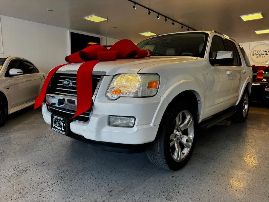 2009 Ford Explorer Limited