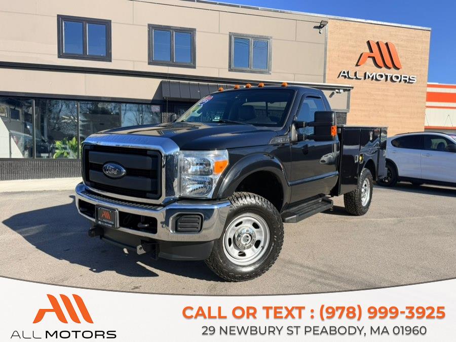 2015 Ford F-350 Super Duty XL