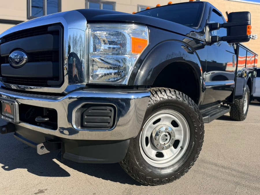 2015 Ford F-350 Super Duty