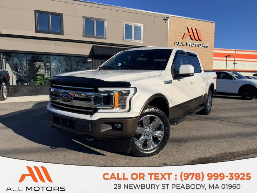 2015 Ford F-150 King Ranch