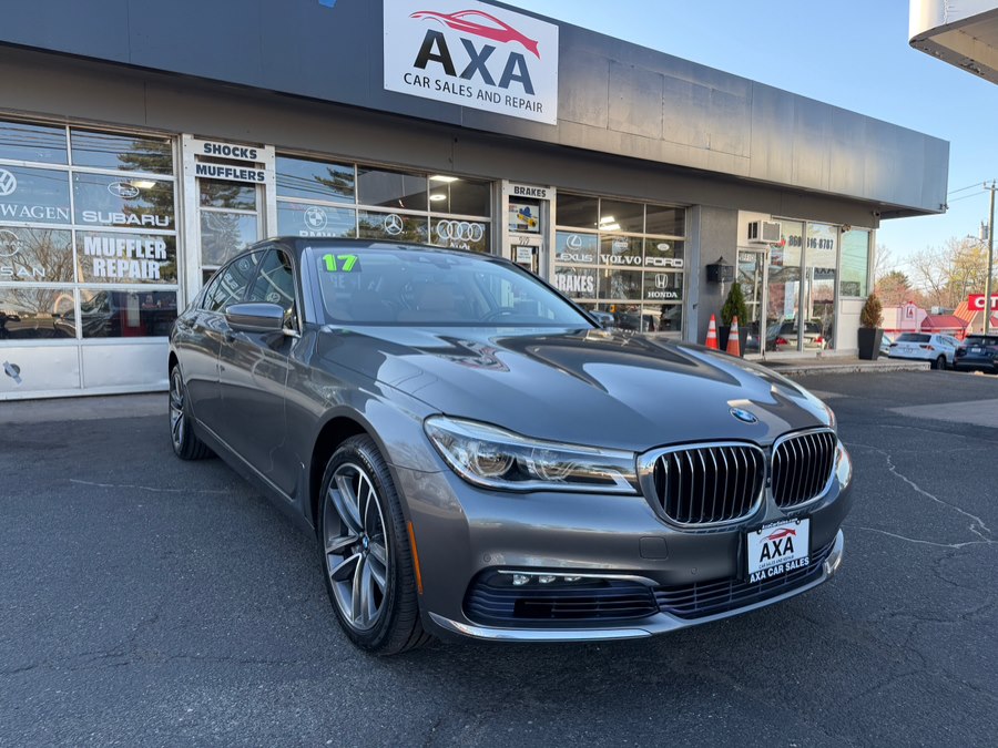 2017 BMW 7 Series