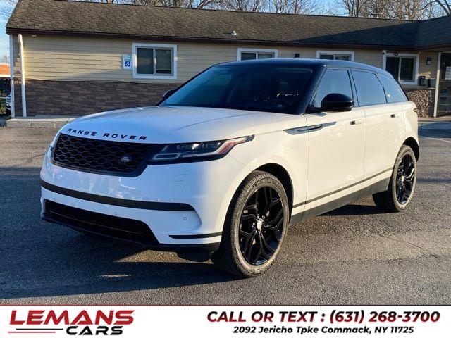 2020 Land Rover Range Rover Velar S