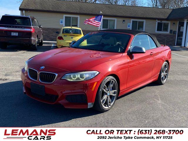 2016 BMW 2 Series