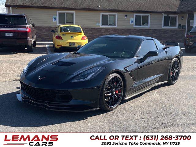 2016 Chevrolet Corvette