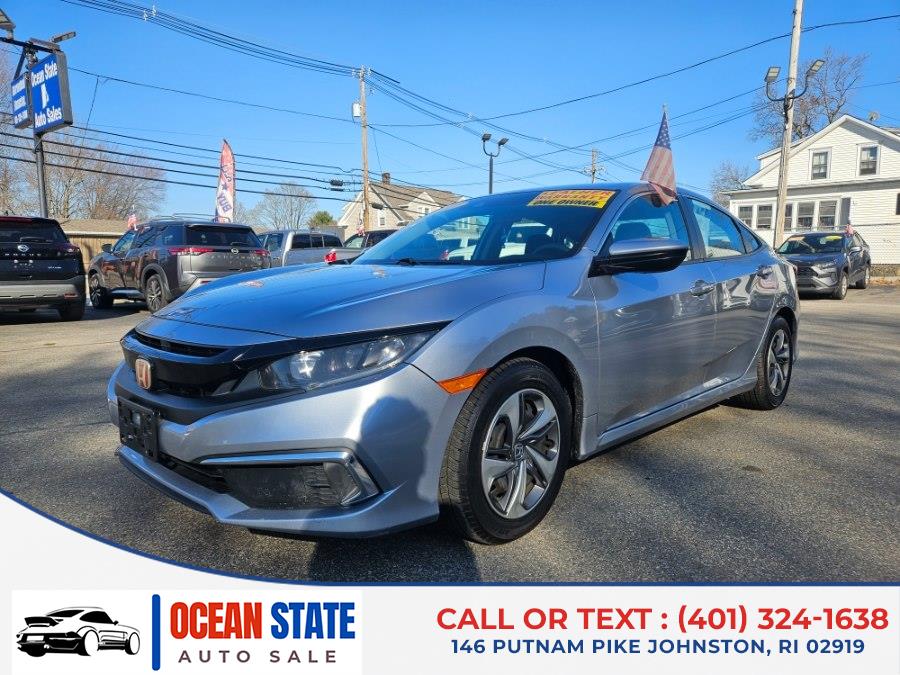 2021 Honda Civic
