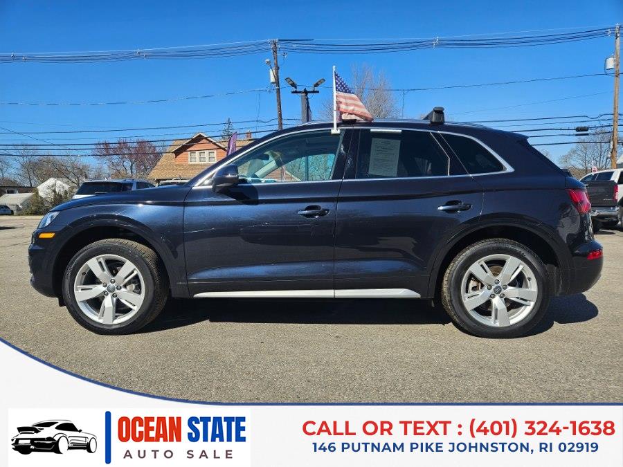 2019 Audi Q5 2.0T quattro S tronic Premium Plus's photo