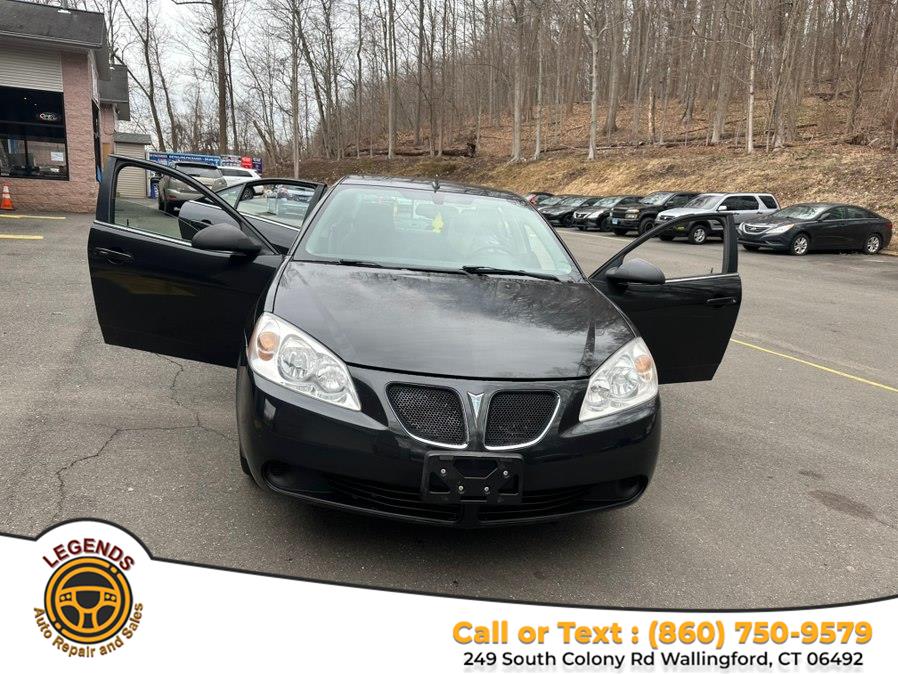 2009 Pontiac G6 G6