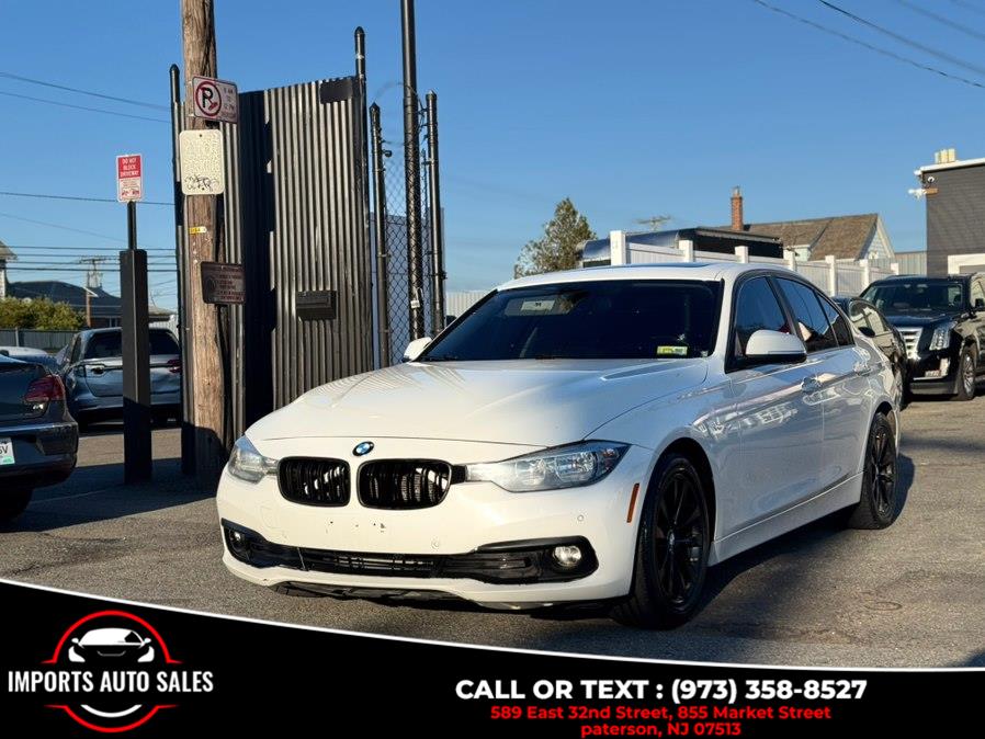 2017 BMW 3 Series 320i xDrive Sedan's photo