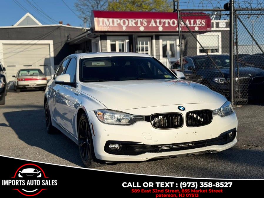 2017 BMW 3 Series 320i