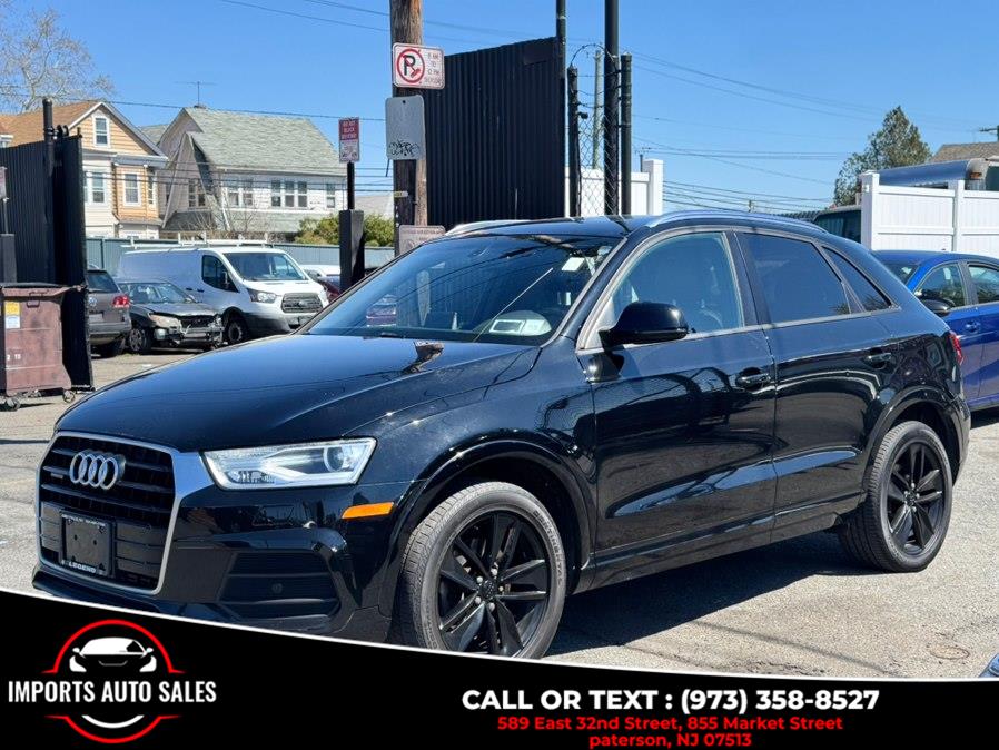 2017 Audi Q3 2.0T Premium Tiptronic quattro's photo