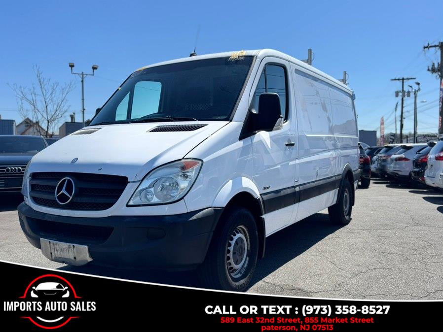 2012 Mercedes-Benz Sprinter 2500 144 WB High Roof's photo