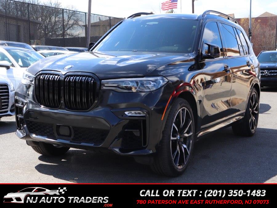 2019 BMW X7 xDrive50i's photo