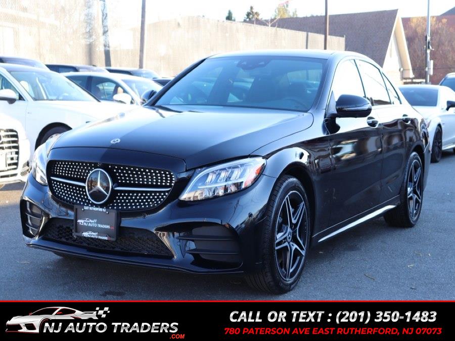 2020 Mercedes-Benz C-Class C300 4MATIC's photo