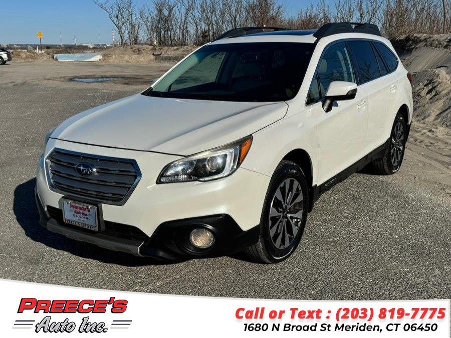 2015 Subaru Outback Limited