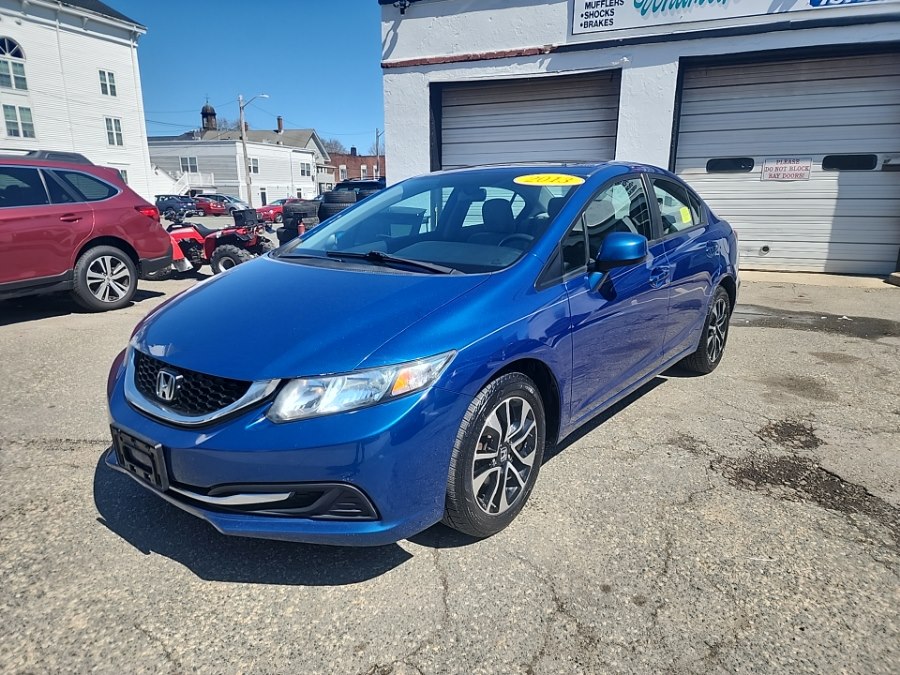 2013 Honda Civic