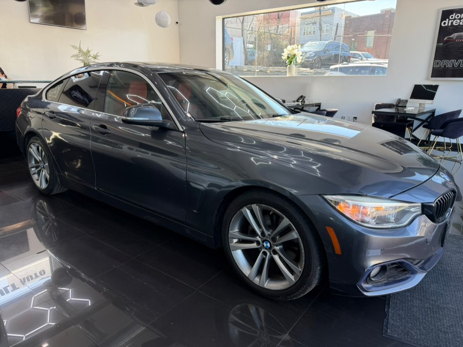 2016 BMW 4 Series 428i