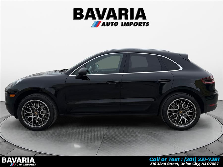 2018 Porsche Macan