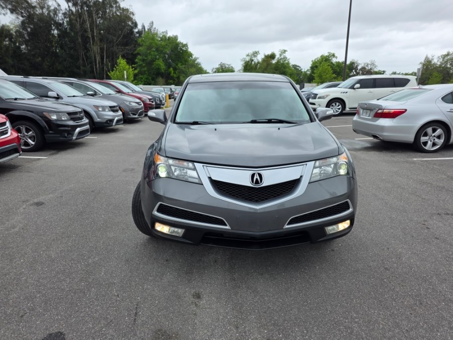 2012 Acura MDX 3.7 Technology Package's photo