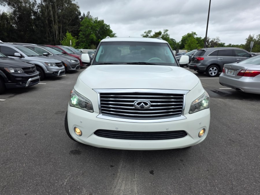 2014 INFINITI QX80 -'s photo
