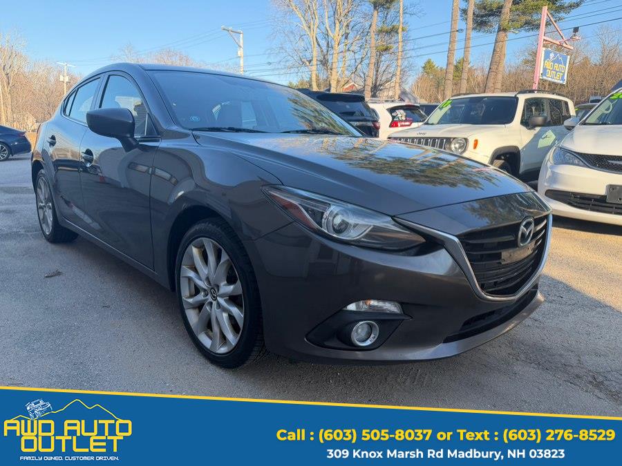 2014 Mazda MAZDA3