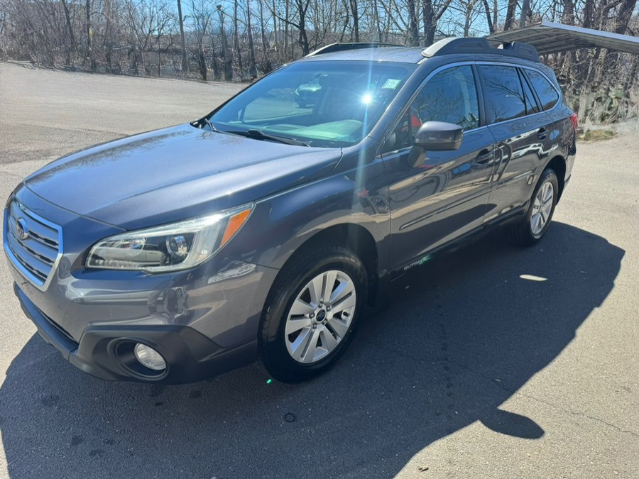 2015 Subaru Outback Premium