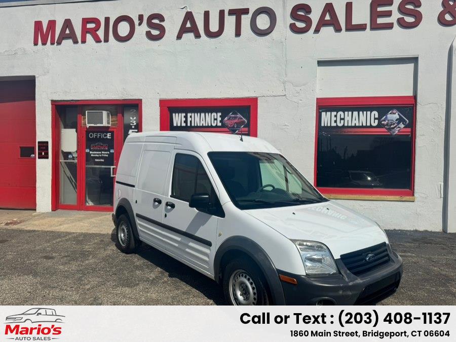 2013 Ford Transit Connect