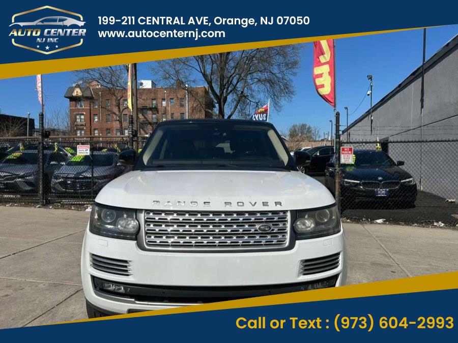 2014 Land Rover Range Rover V8 Supercharged LWB's photo