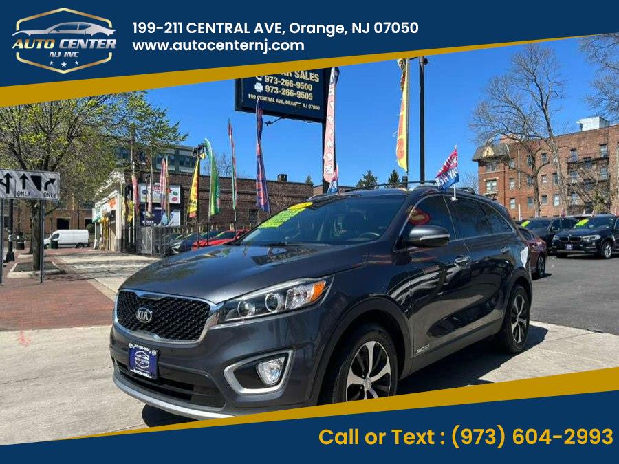 2018 Kia Sorento EX