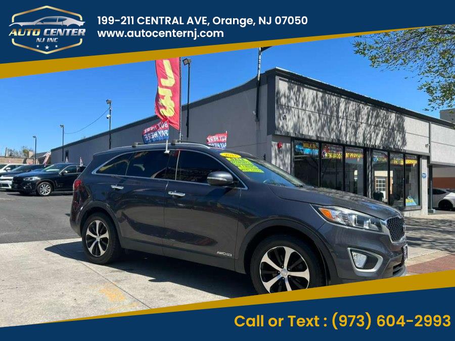 2018 Kia Sorento EX V6 AT 4WD's photo