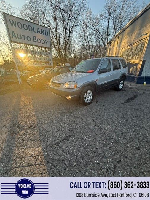 2004 Mazda Tribute ES