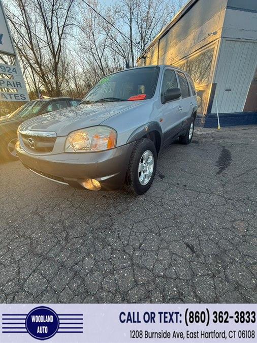 2004 Mazda Tribute