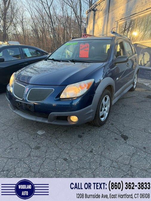 2008 Pontiac Vibe Base