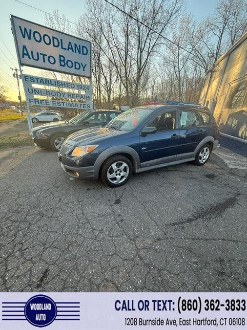 2008 Pontiac Vibe -'s photo